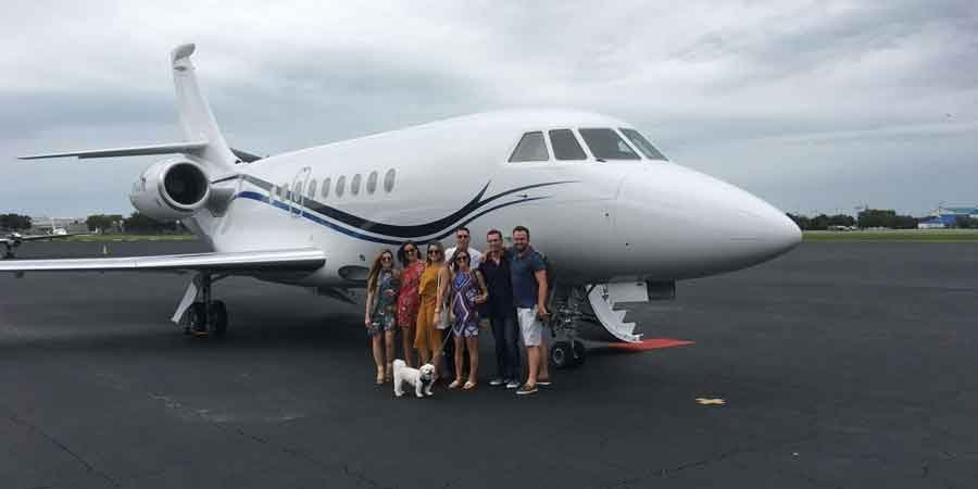 Group Travel Charter