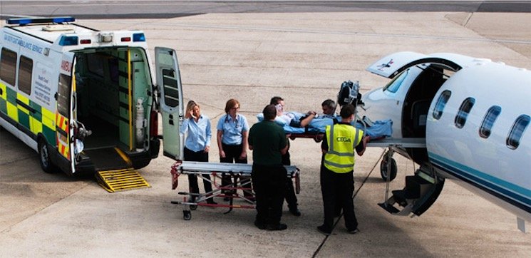 Air Ambulance Services In Akola
